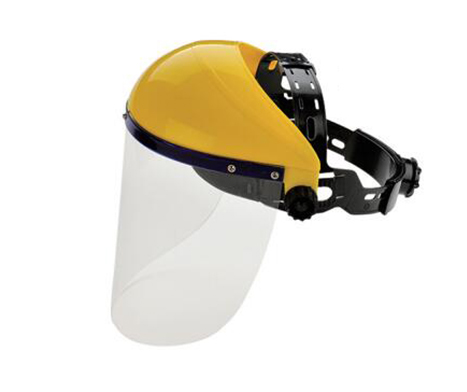 Face Protection Shield