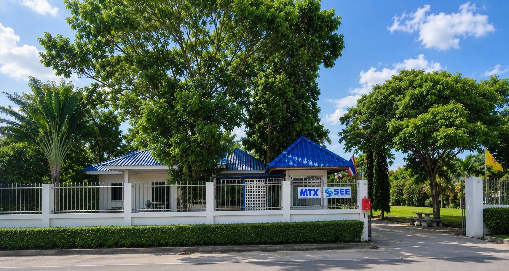 SEE Safety Building