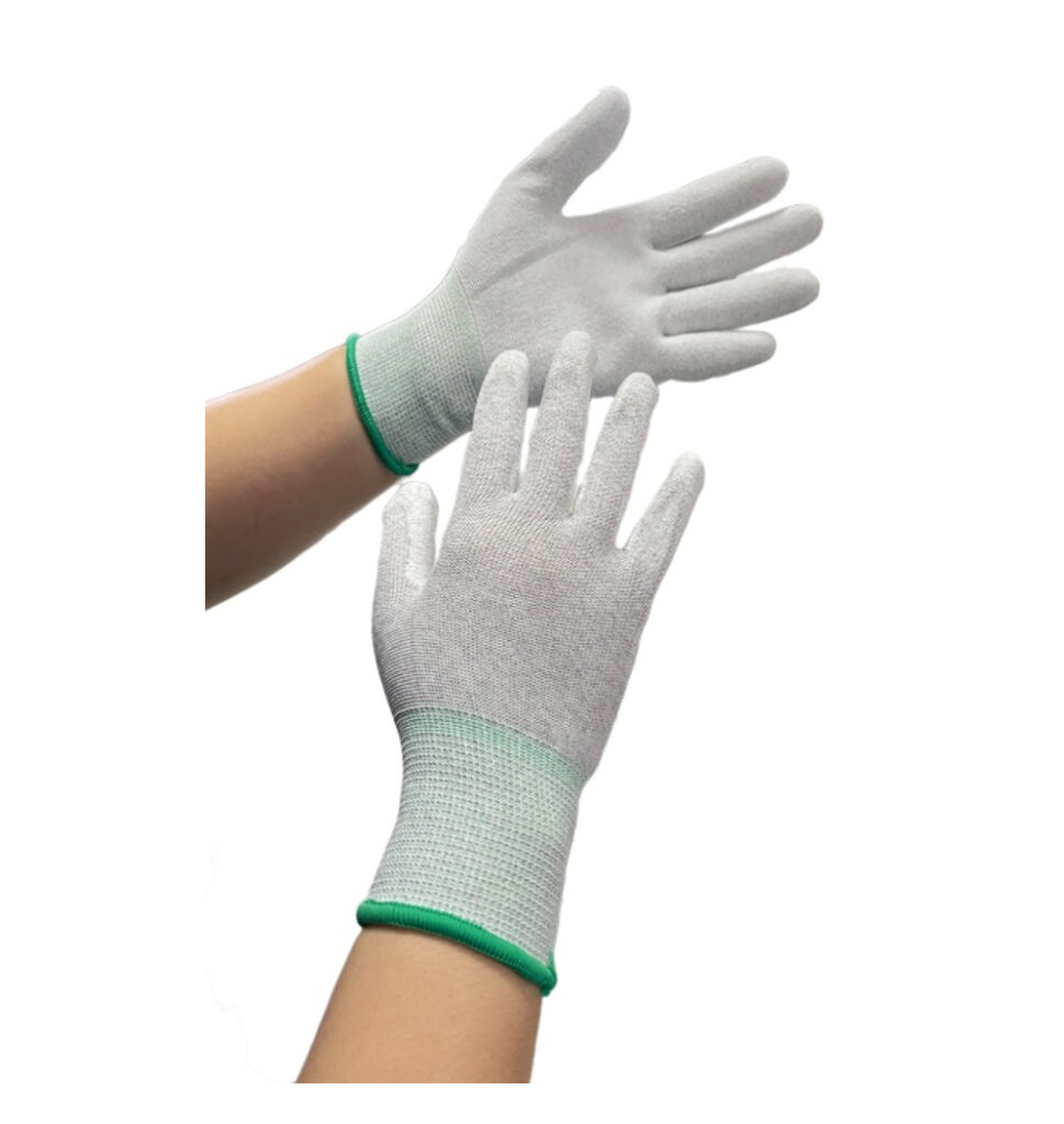 ESD Top Palm Glove 