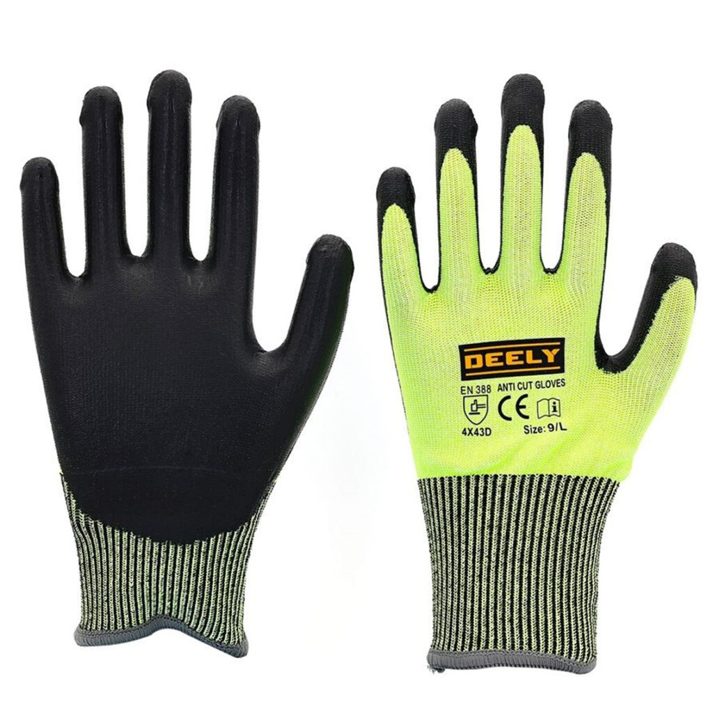 Glove Level D