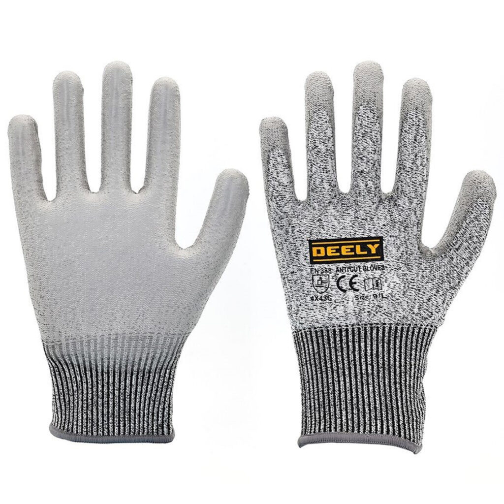 Glove Level 5