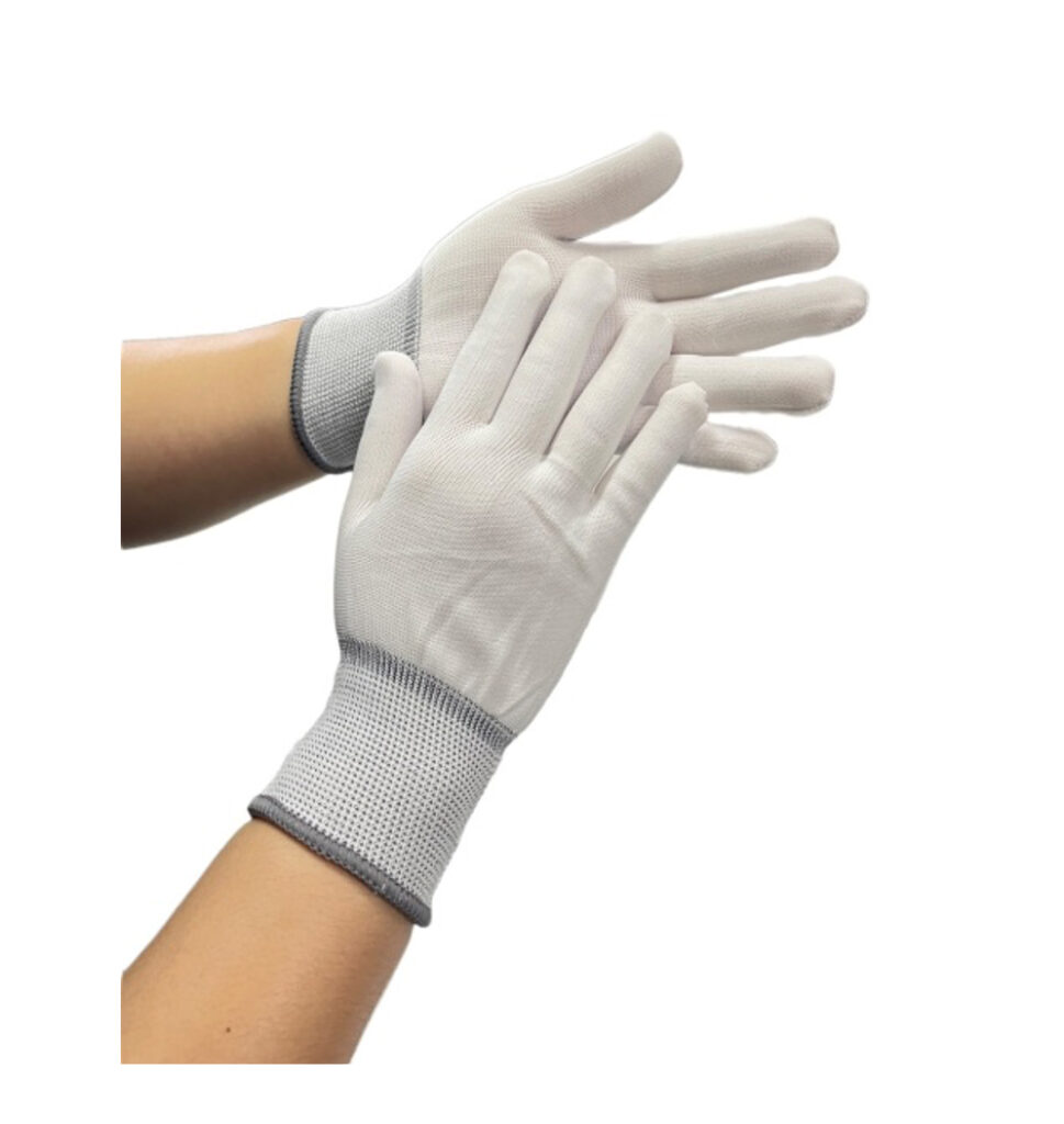 Nylon Glove PU