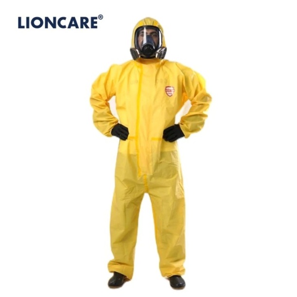 Chemical Protective Suit